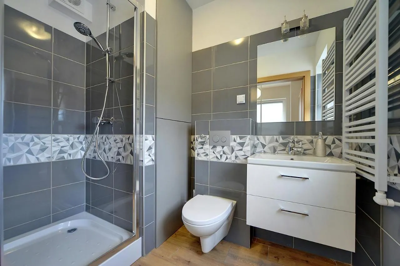 Apartamenty Everysky Karpacz - Wilcza 3F_P Daire